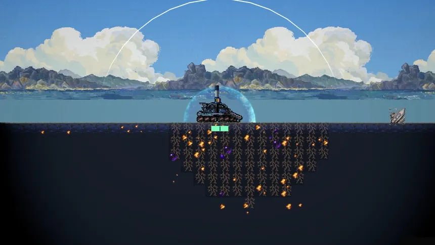 Скриншот 1 к игре Outpost 3