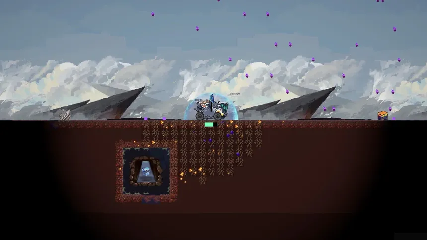Скриншот 2 к игре Outpost 3