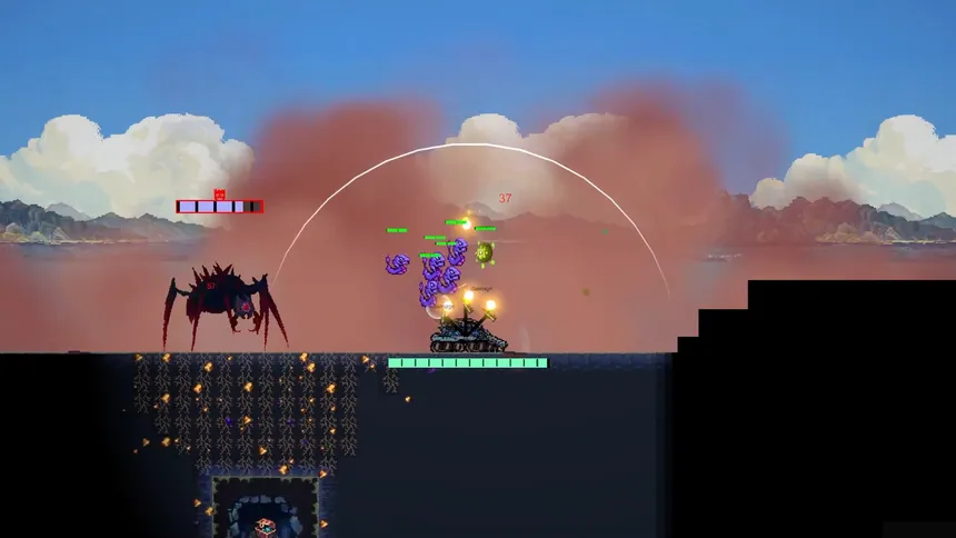 Скриншот 4 к игре Outpost 3