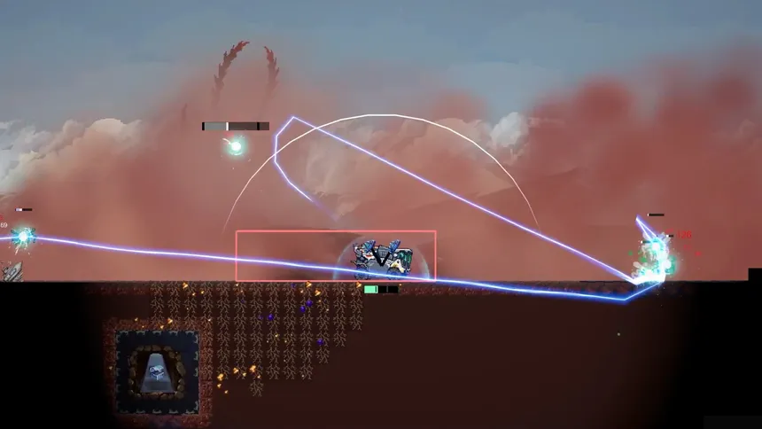 Скриншот 6 к игре Outpost 3