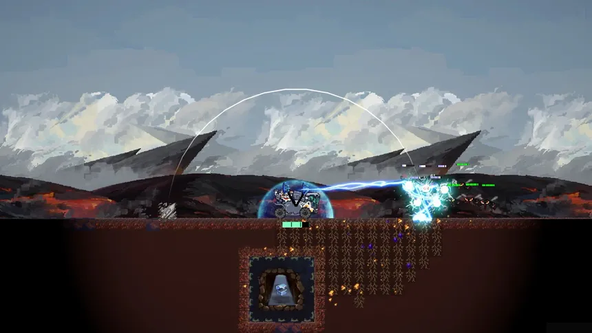 Скриншот 8 к игре Outpost 3
