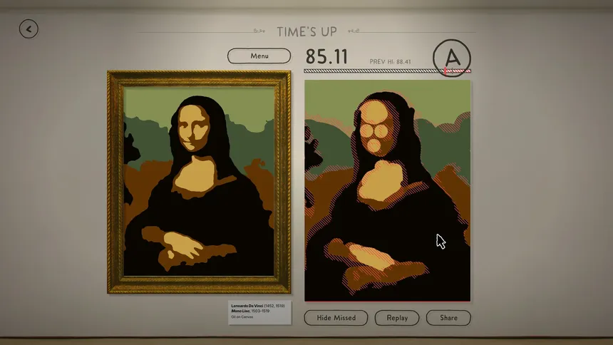 Скриншот 2 к игре Sloppy Forgeries