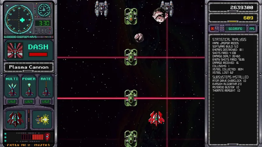 Скриншот 5 к игре Jasper Redds vs The Ares Belt