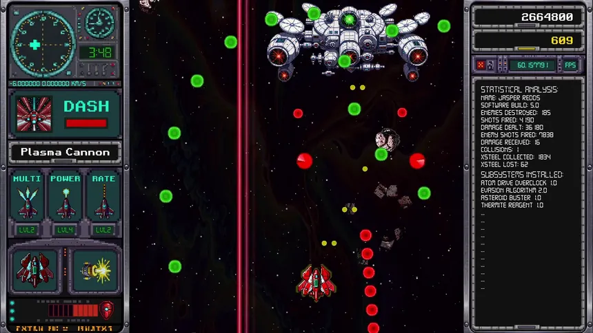 Скриншот 6 к игре Jasper Redds vs The Ares Belt