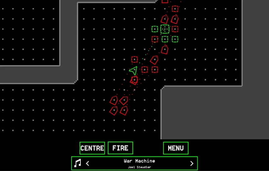 Скриншот 1 к игре Vectic: Boosted