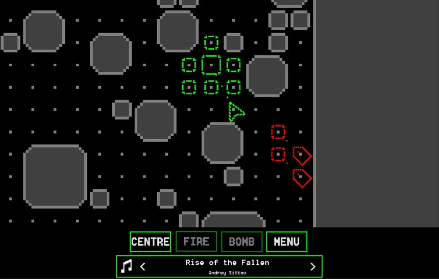 Скриншот 2 к игре Vectic: Boosted