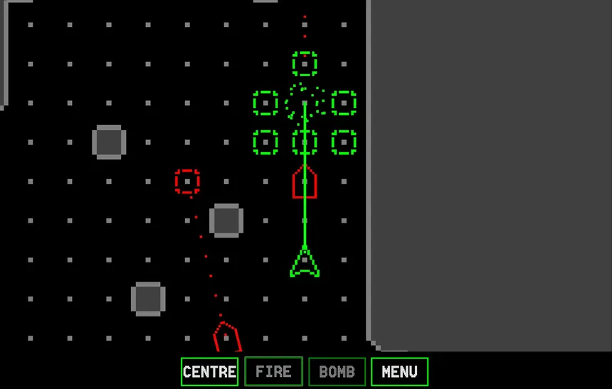 Скриншот 3 к игре Vectic: Boosted