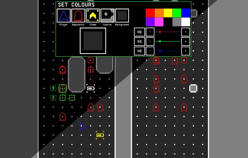 Скриншот 5 к игре Vectic: Boosted