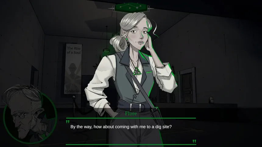 Скриншот 1 к игре Mysteries of Perception