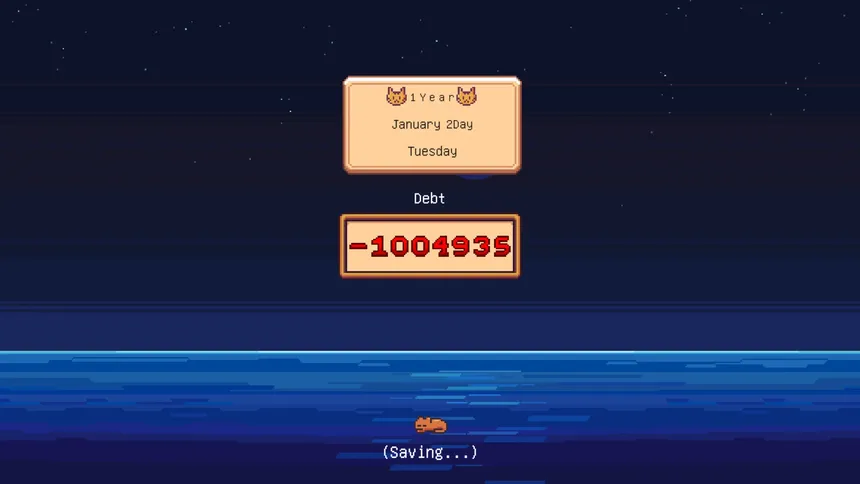 Скриншот 5 к игре 农场还债物语：序章