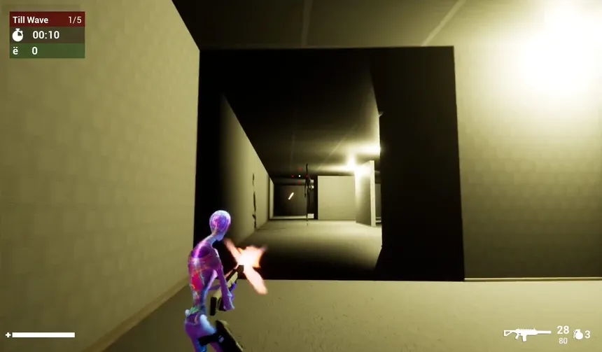 Скриншот 7 к игре The Last Ramparts
