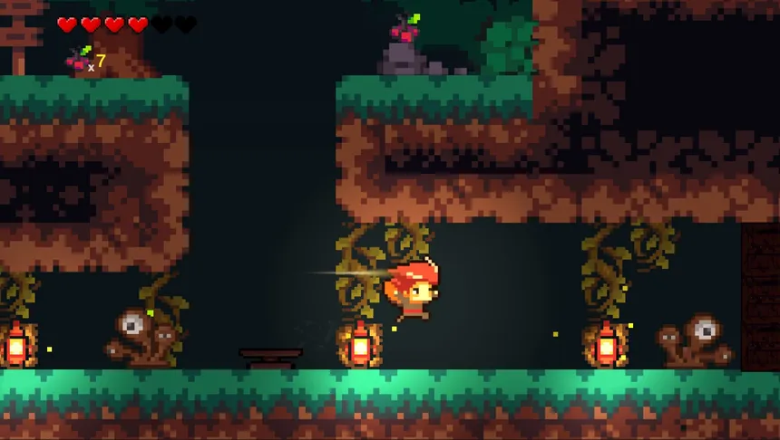 Скриншот 3 к игре Little Hero Adventure