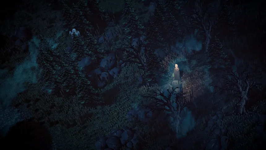 Скриншот 1 к игре Leaving Eden