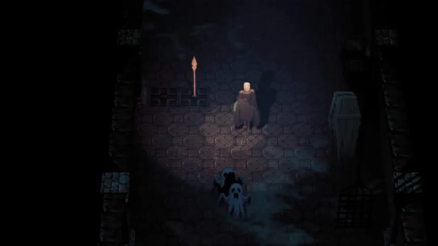 Скриншот 6 к игре Leaving Eden