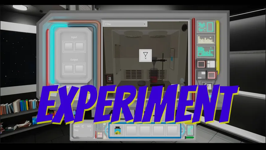 Скриншот 1 к игре Chemist Wanted