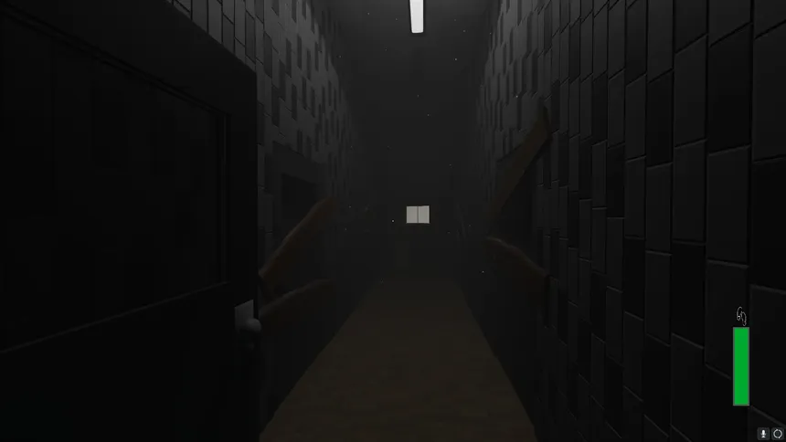 Скриншот 2 к игре SHADOW PUPPET