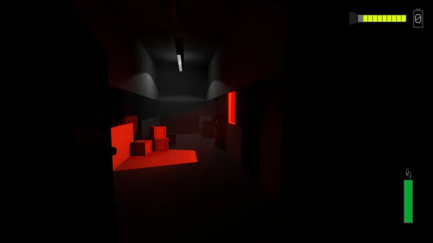 Скриншот 4 к игре SHADOW PUPPET