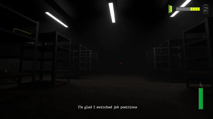 Скриншот 5 к игре SHADOW PUPPET