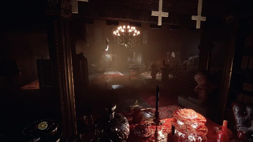 Скриншот 2 к игре Lazarus Darkness