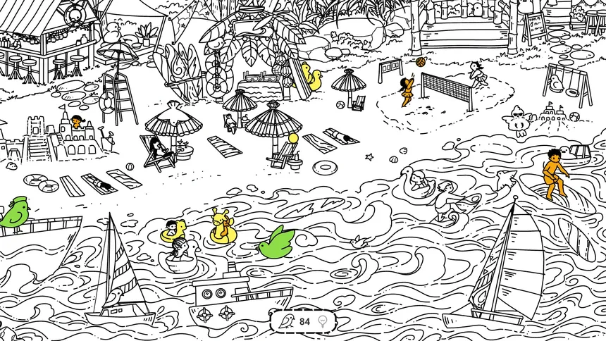 Скриншот 3 к игре Where Birds 鸟儿在哪里