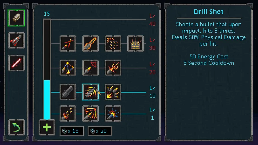 Скриншот 3 к игре Astro Combat
