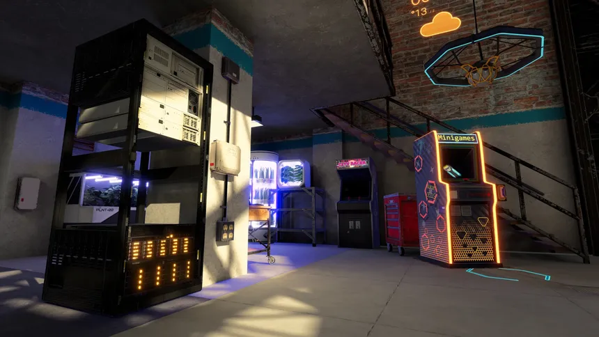 Скриншот 7 к игре TimeLab