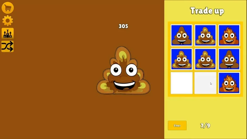 Скриншот 1 к игре Poop