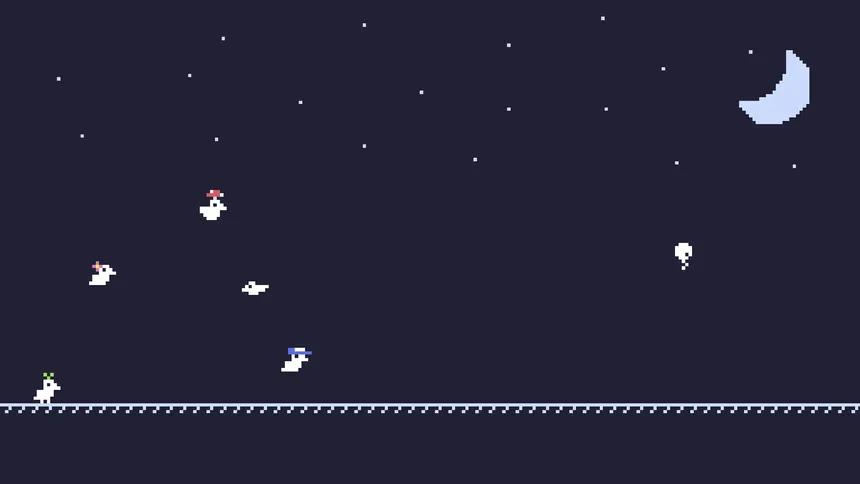 Скриншот 1 к игре dashton+