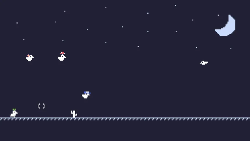 Скриншот 2 к игре dashton+