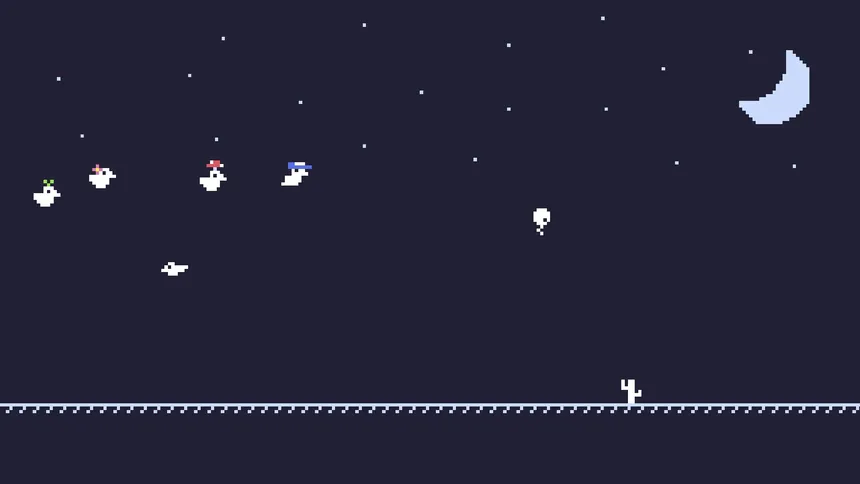 Скриншот 3 к игре dashton+