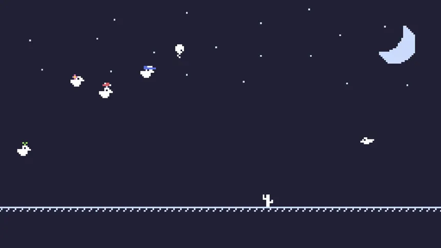 Скриншот 4 к игре dashton+
