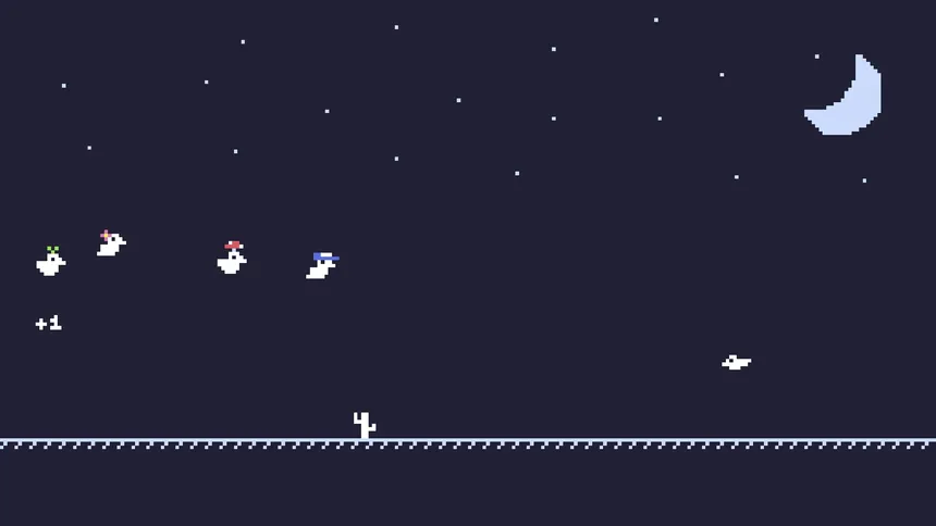 Скриншот 5 к игре dashton+