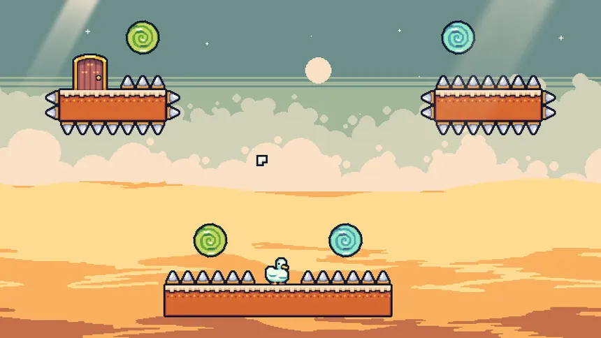 Скриншот 2 к игре Duck Run