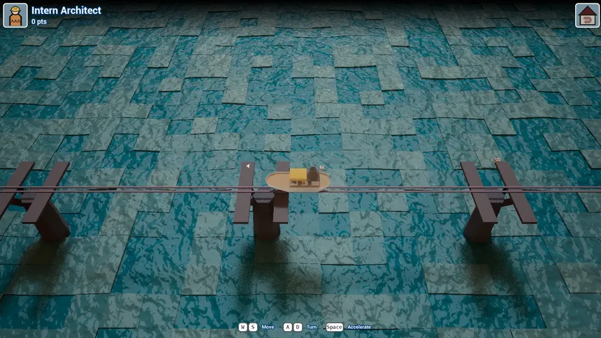 Скриншот 4 к игре Floatineer 海上建筑师