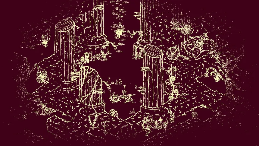 Скриншот 3 к игре Key Fairy