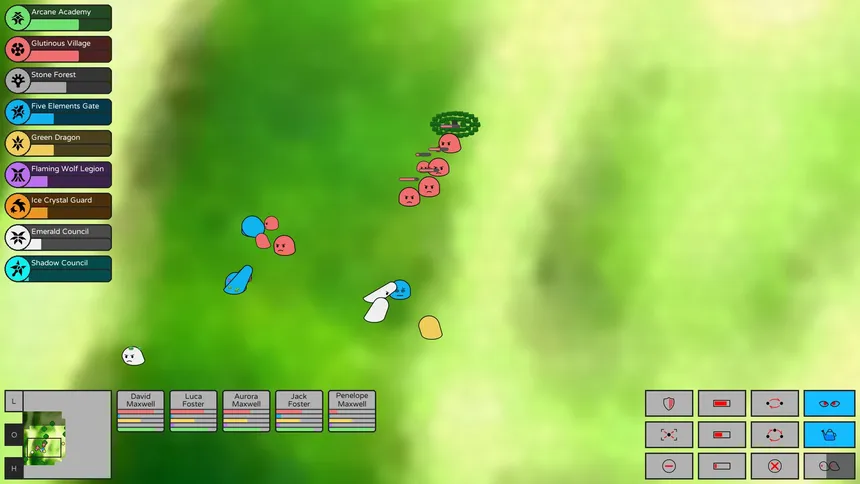 Скриншот 3 к игре Wonder World