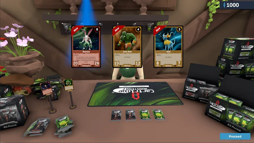 Скриншот 7 к игре Card Summoner