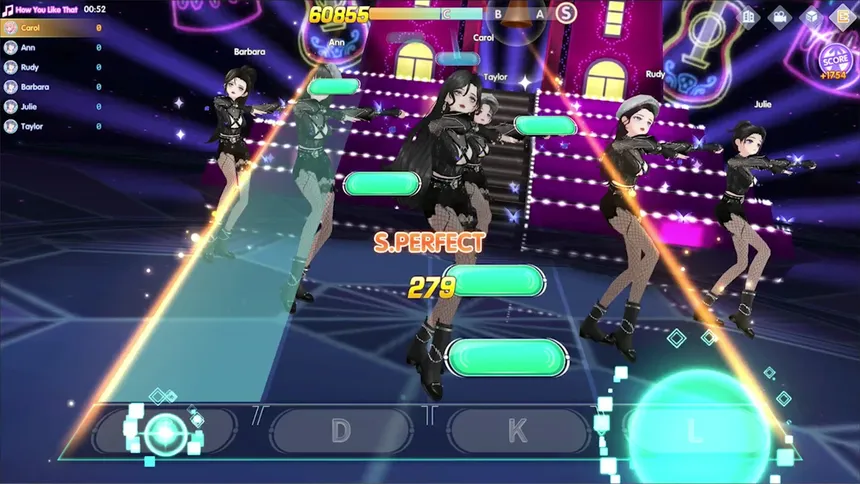 Скриншот 1 к игре Idol Party
