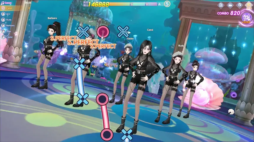 Скриншот 2 к игре Idol Party