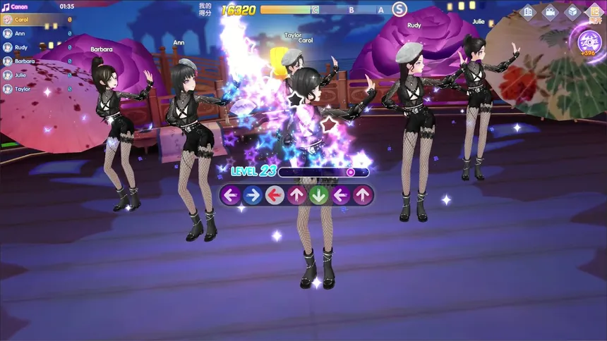 Скриншот 3 к игре Idol Party