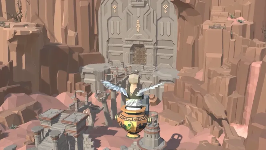 Скриншот 2 к игре Icarus: Climb to Olympus