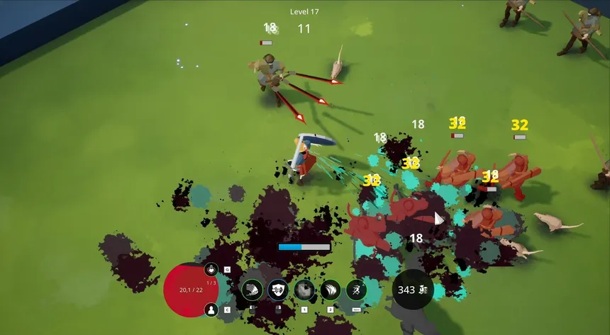 Скриншот 3 к игре One Last Raid