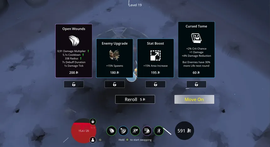 Скриншот 6 к игре One Last Raid