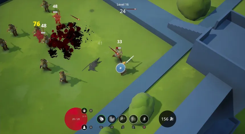 Скриншот 8 к игре One Last Raid