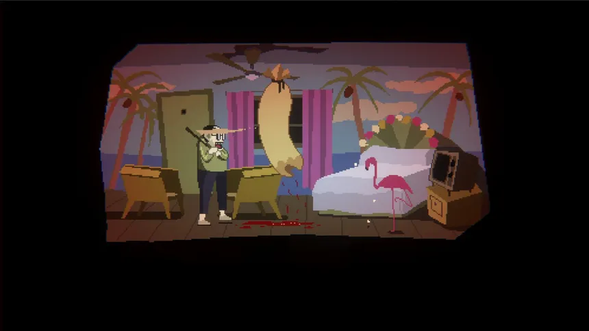 Скриншот 1 к игре The Supper: New Blood