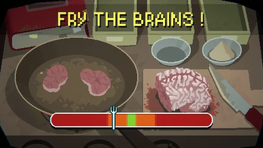 Скриншот 2 к игре The Supper: New Blood