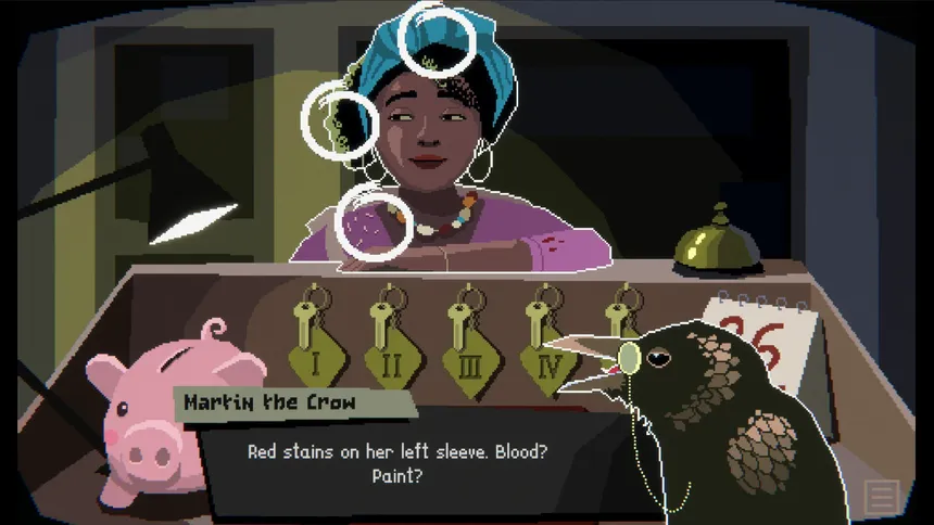 Скриншот 3 к игре The Supper: New Blood