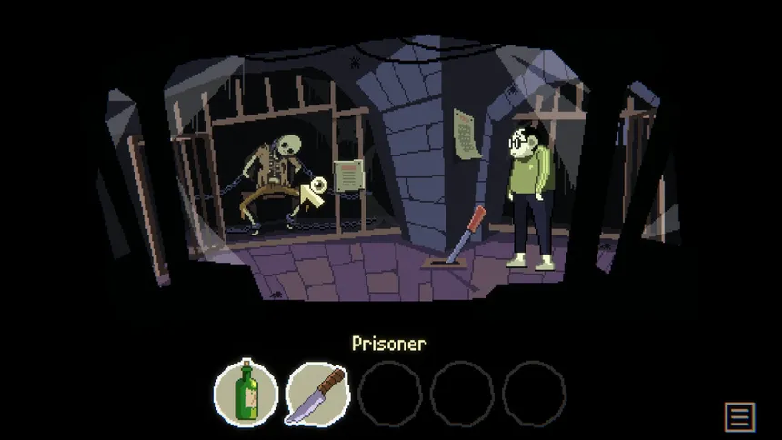 Скриншот 4 к игре The Supper: New Blood
