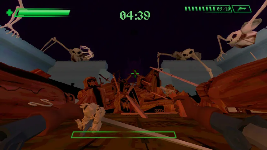 Скриншот 1 к игре Chapatriste
