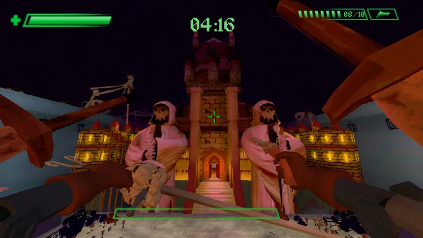 Скриншот 2 к игре Chapatriste